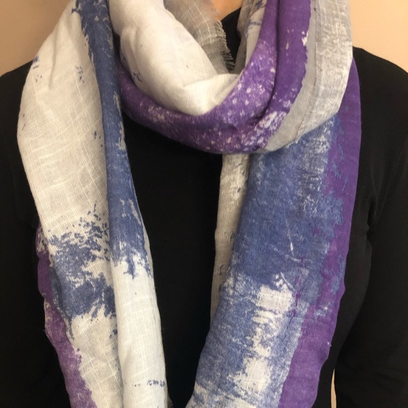 Oversized brand new cotton scarf - Picture 1 of 5